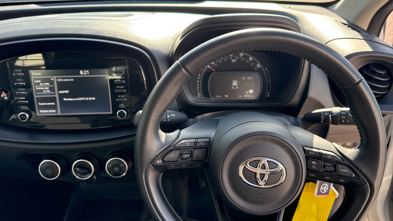 Toyota Aygo X 1.0 VVT-i Pure 5dr Petrol Hatchback